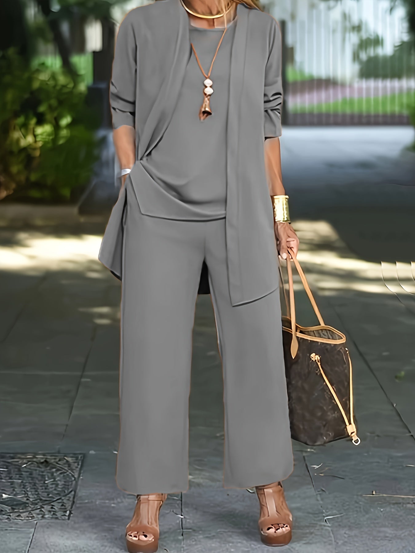 The Brooklyn | Chic Fashion Set