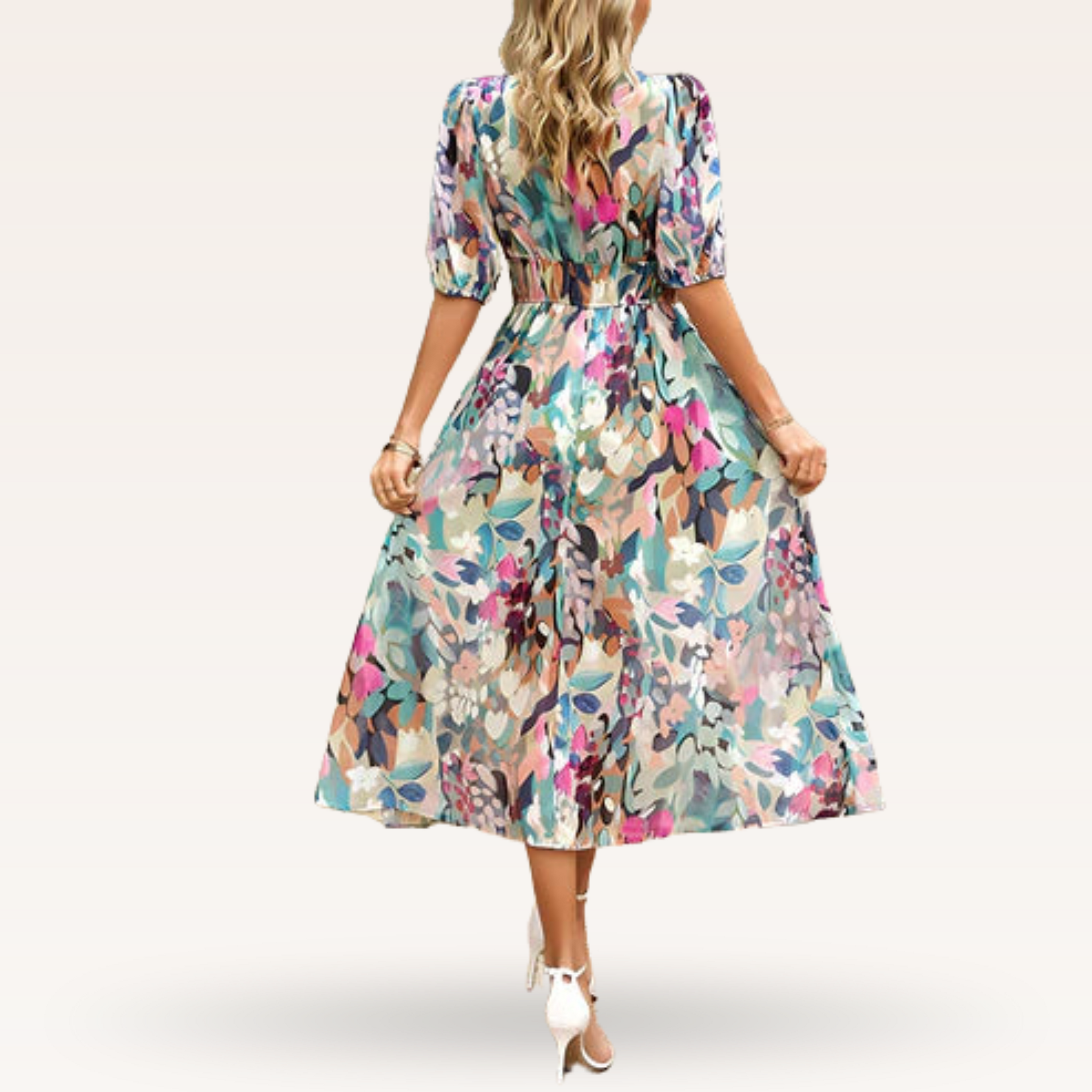 Alba | Light Summer Dress