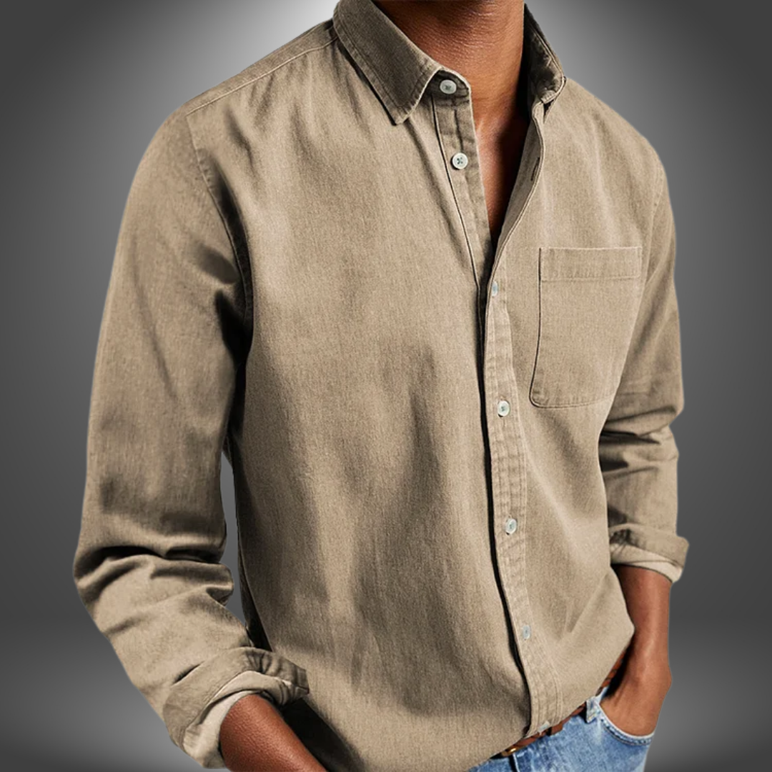 Armando™ Handmade Men's Shirt