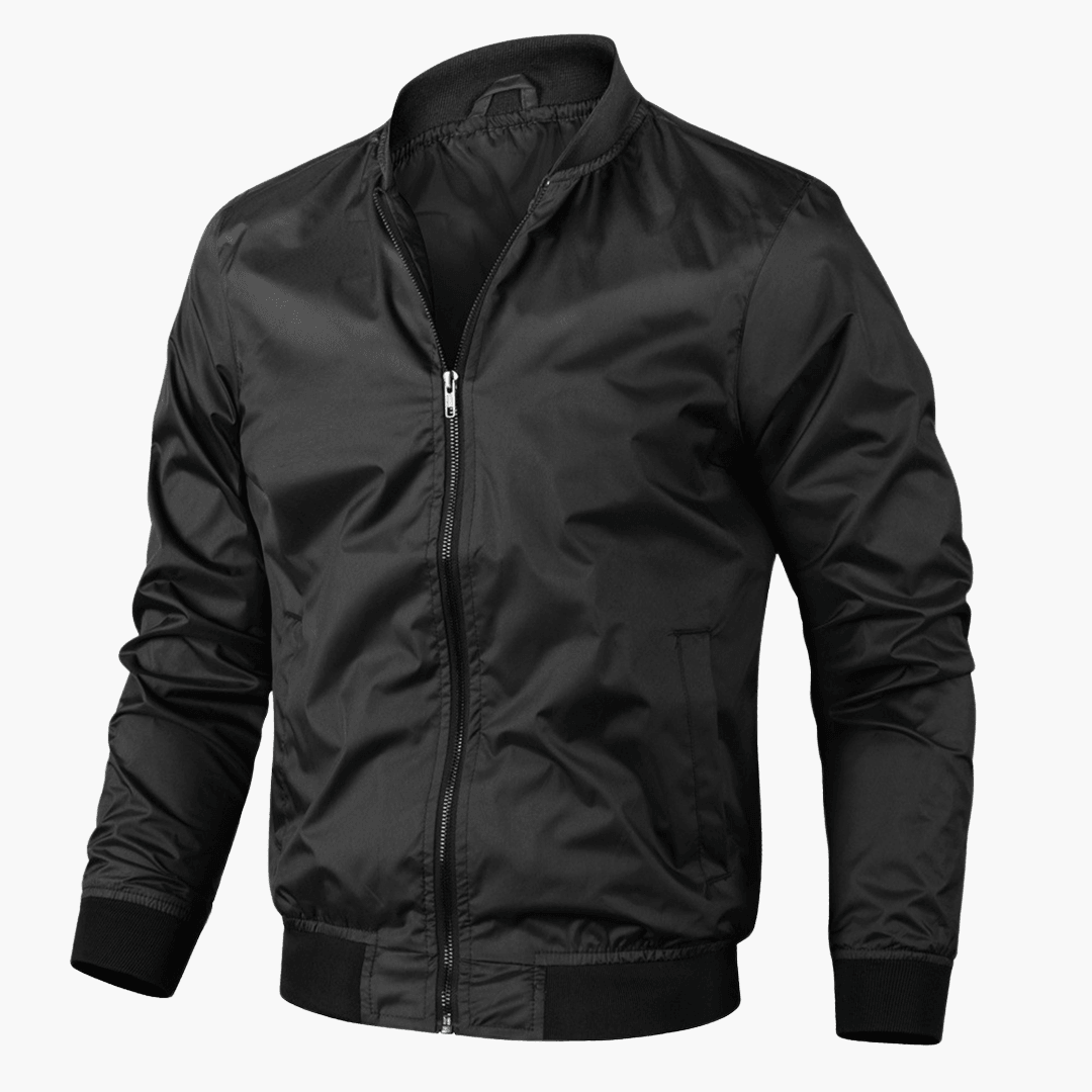 Luca | Vintage Men’s Bomber Jacket