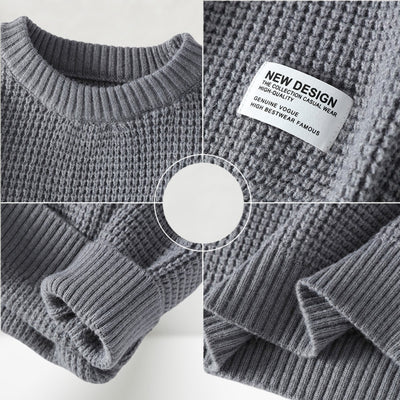 Callum - Stylisch Sweater