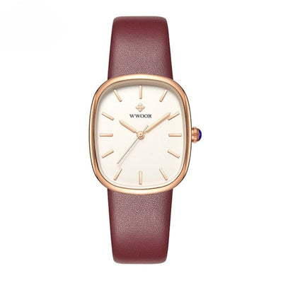 Emily | Classic quartz watch for daily wear