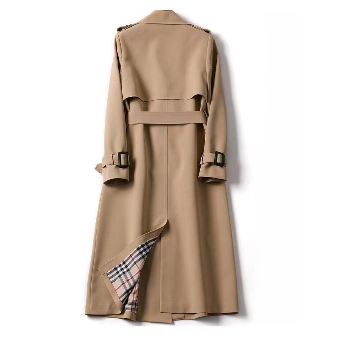 Avoralis I Mila Elegant Trench Coat
