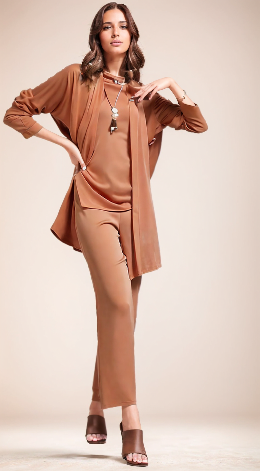 The Brooklyn | Chic Fashion Set