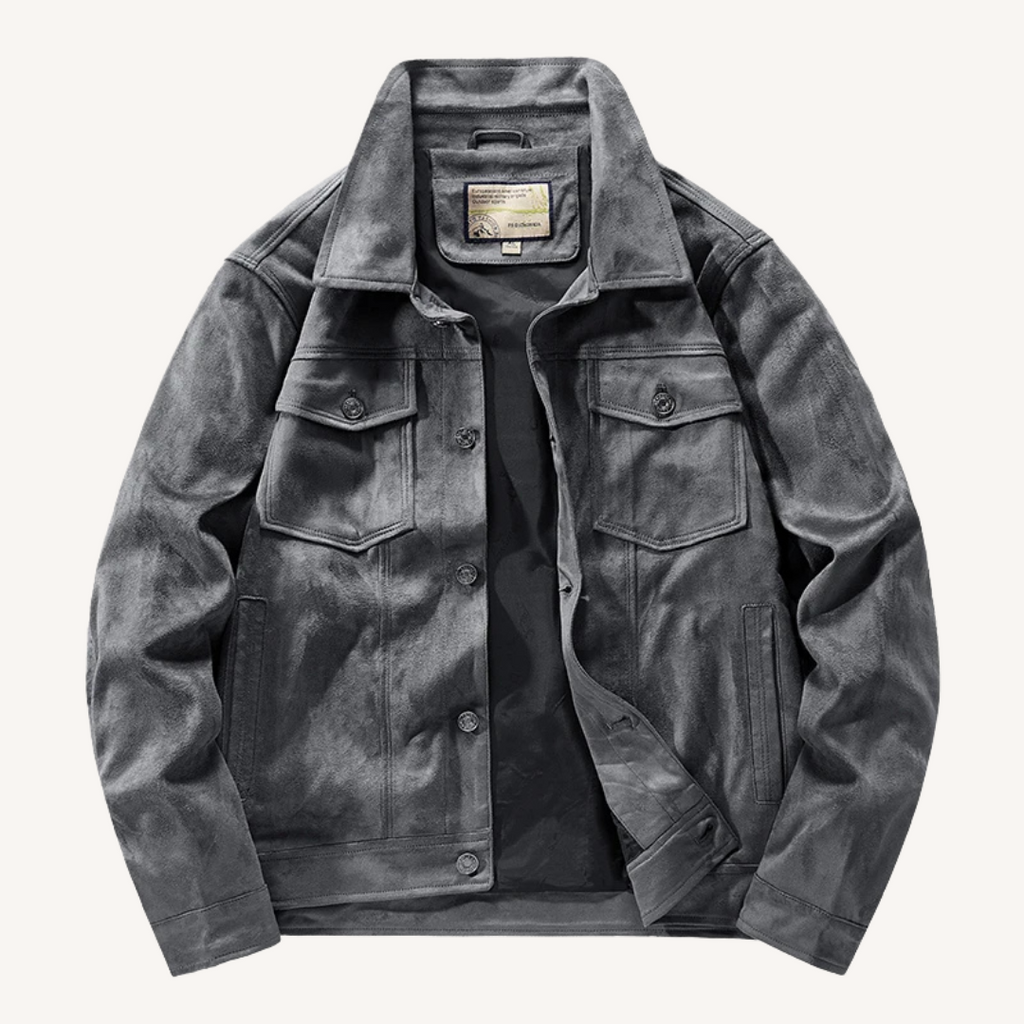 Peter | Vintage Cargo Jacket