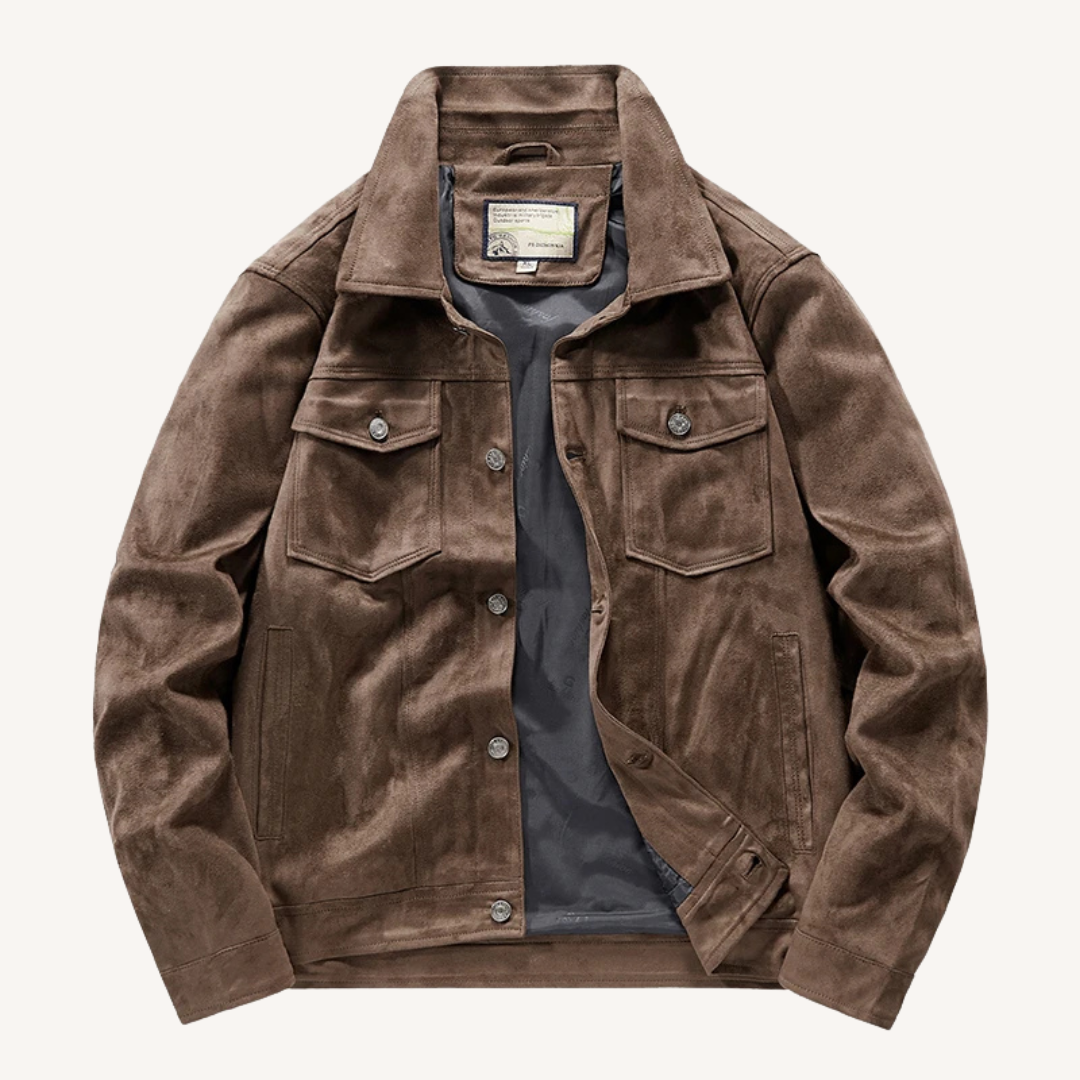 Peter | Vintage Cargo Jacket