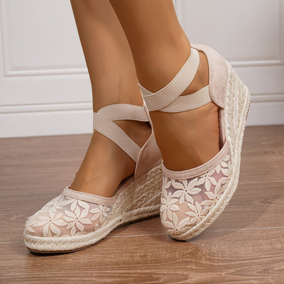 Avoralis™| Alyna Heeled Sandals