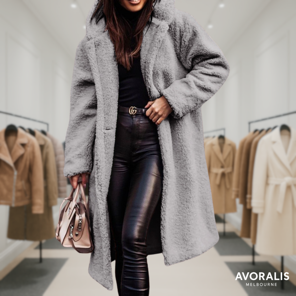 Carol™ | Cozy Wool Coat