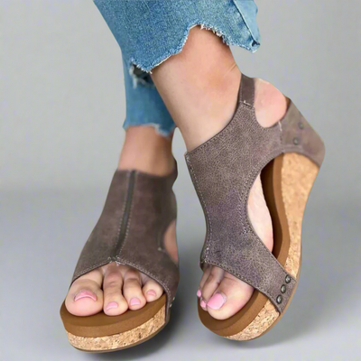Serena | Stride Orthopedic Sandals