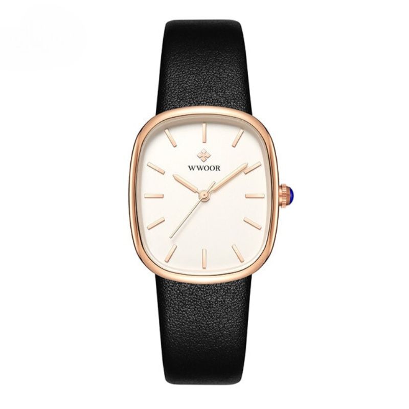 Emily | Classic quartz watch for daily wear