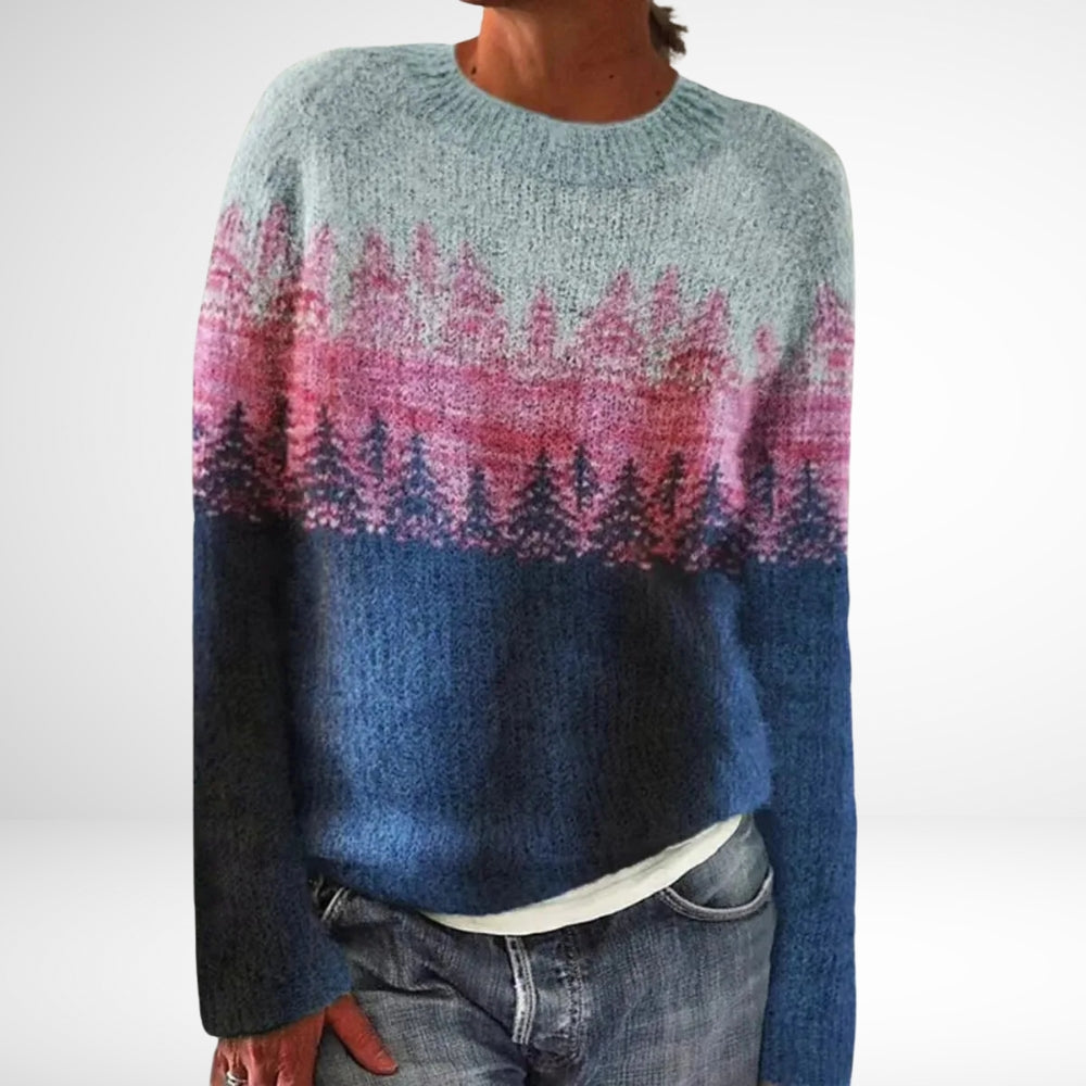 Aurora | Soft Cozy Sweater