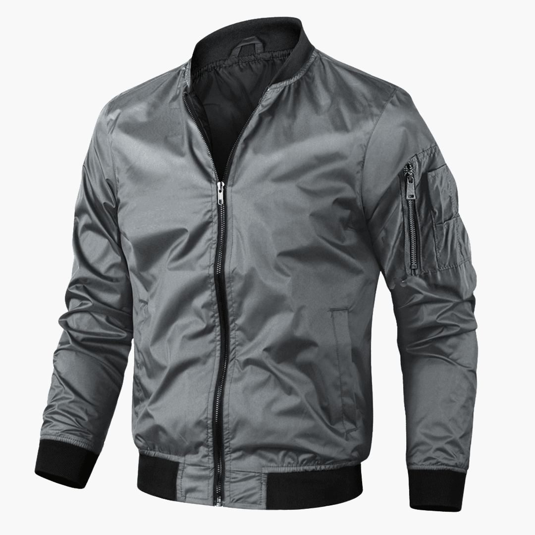 Luca | Vintage Men’s Bomber Jacket