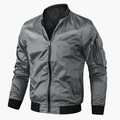 Luca | Vintage Men’s Bomber Jacket