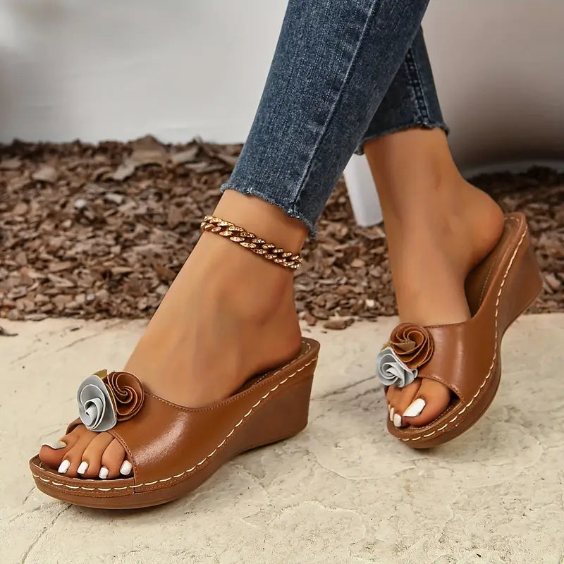 Avoralis™| Rona Sandals