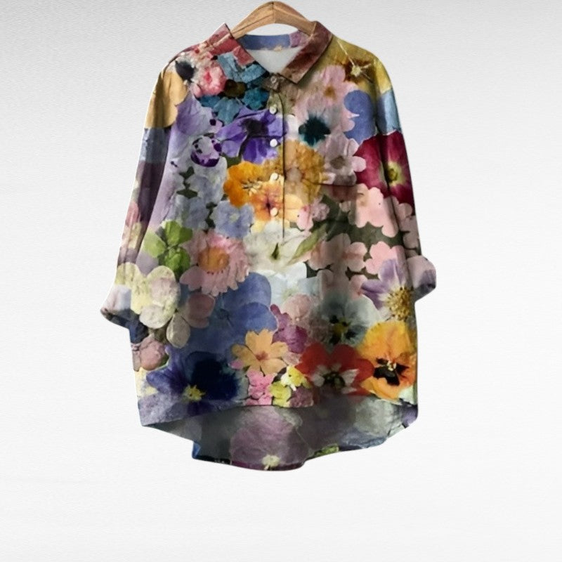 Matilda | Fashionable Vintage Blouse