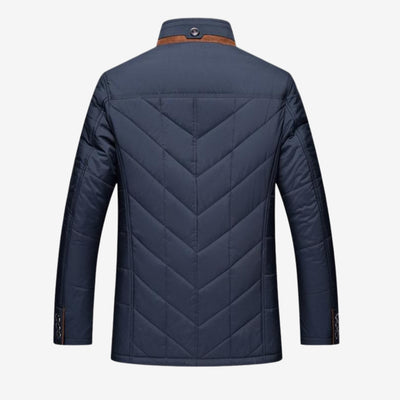 Andrew | Sophisticated Classic Collar Jacket