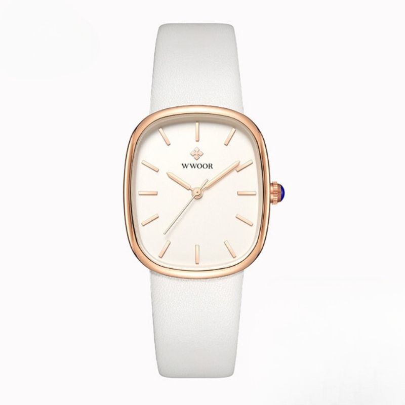 Emily | Classic quartz watch for daily wear