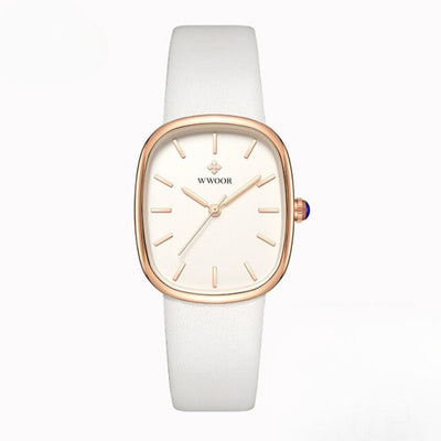 Emily | Classic quartz watch for daily wear