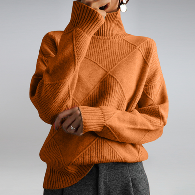 JAYCE | TURTLENECK SWEATER