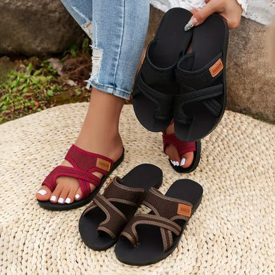 Avoralis™| Iris Orthopedic Summer Sandals