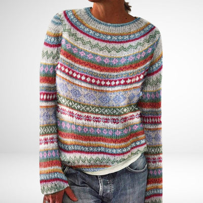 Zora | Cozy Autumn Sweater