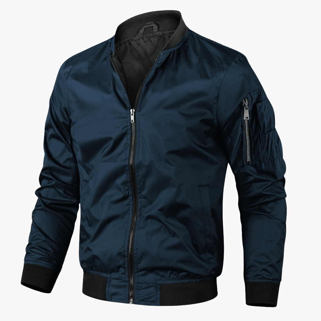 Luca | Vintage Men’s Bomber Jacket