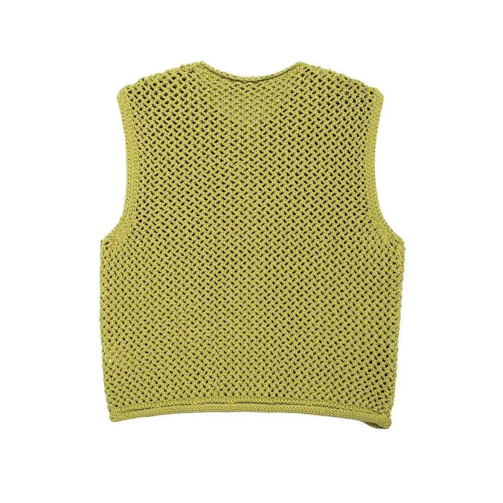 Mina | Zita SoftForm Knit Vest