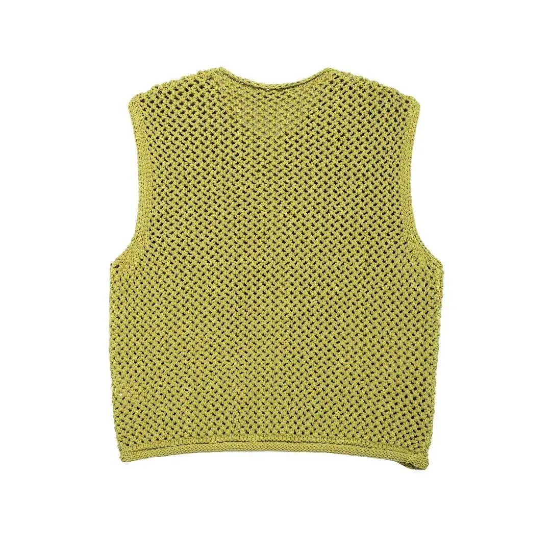 Mina | Zita SoftForm Knit Vest
