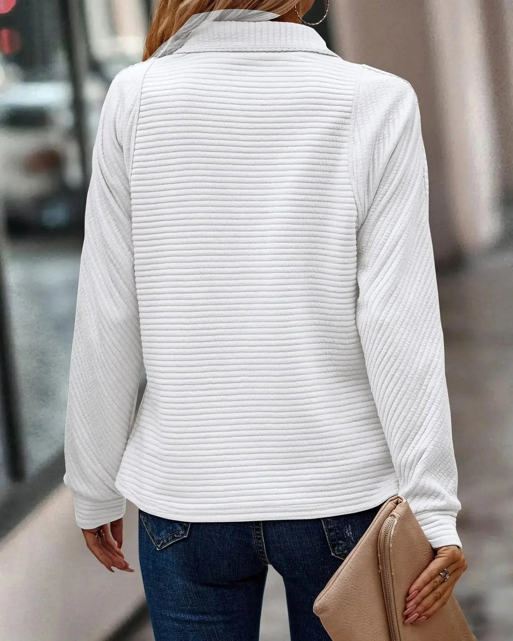 Alexandra™ | Stylish Women's Sweater