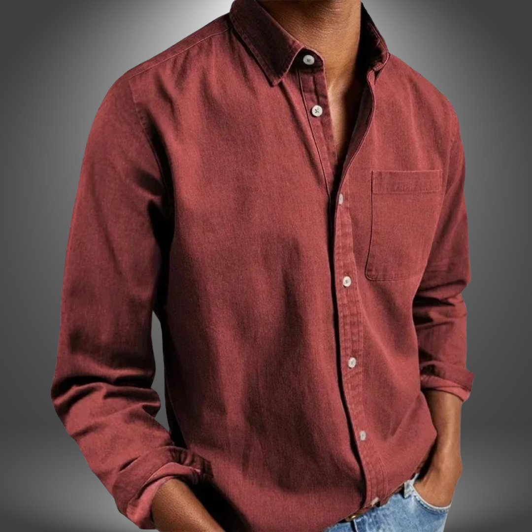 Armando™ Handmade Men's Shirt