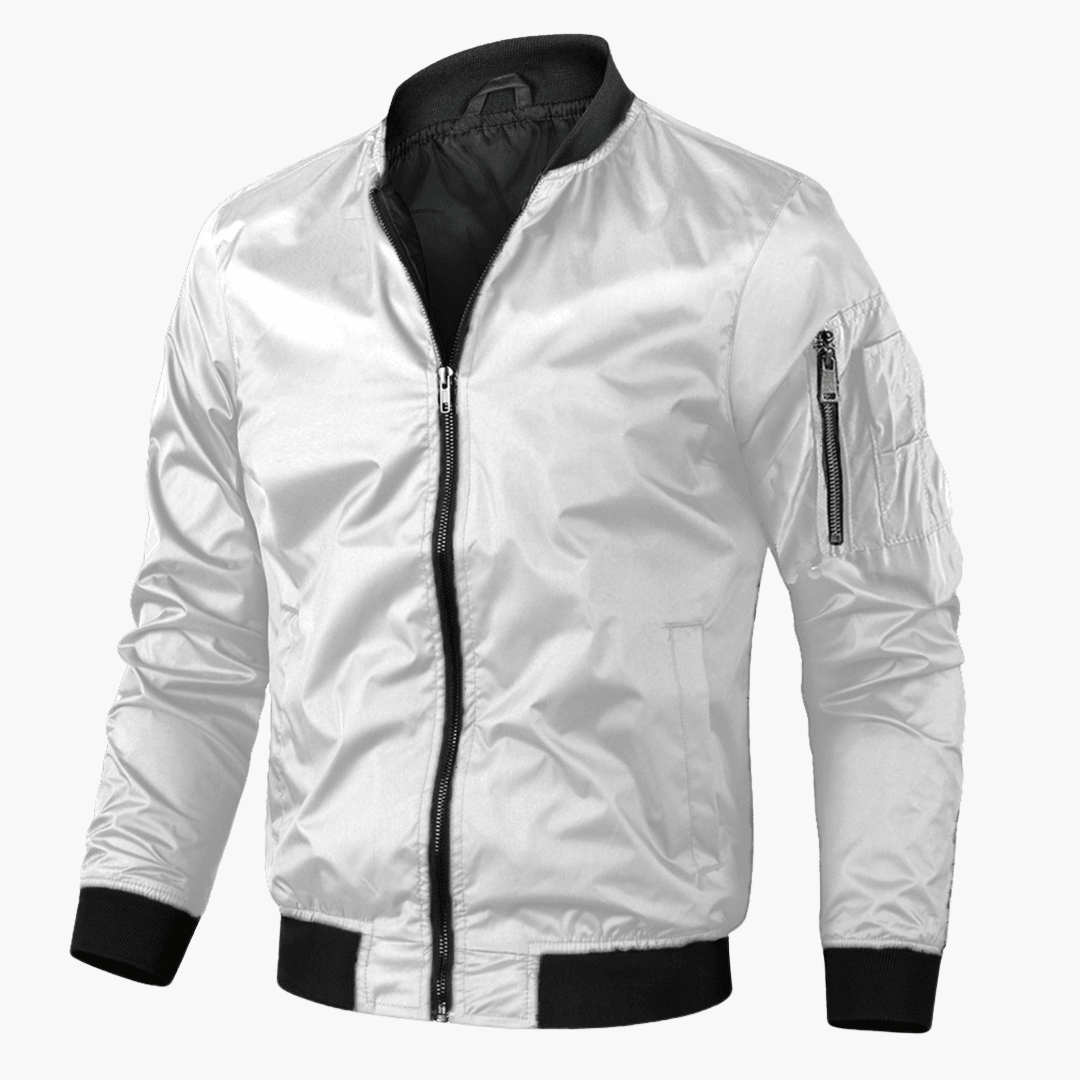 Luca | Vintage Men’s Bomber Jacket