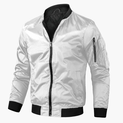 Luca | Vintage Men’s Bomber Jacket