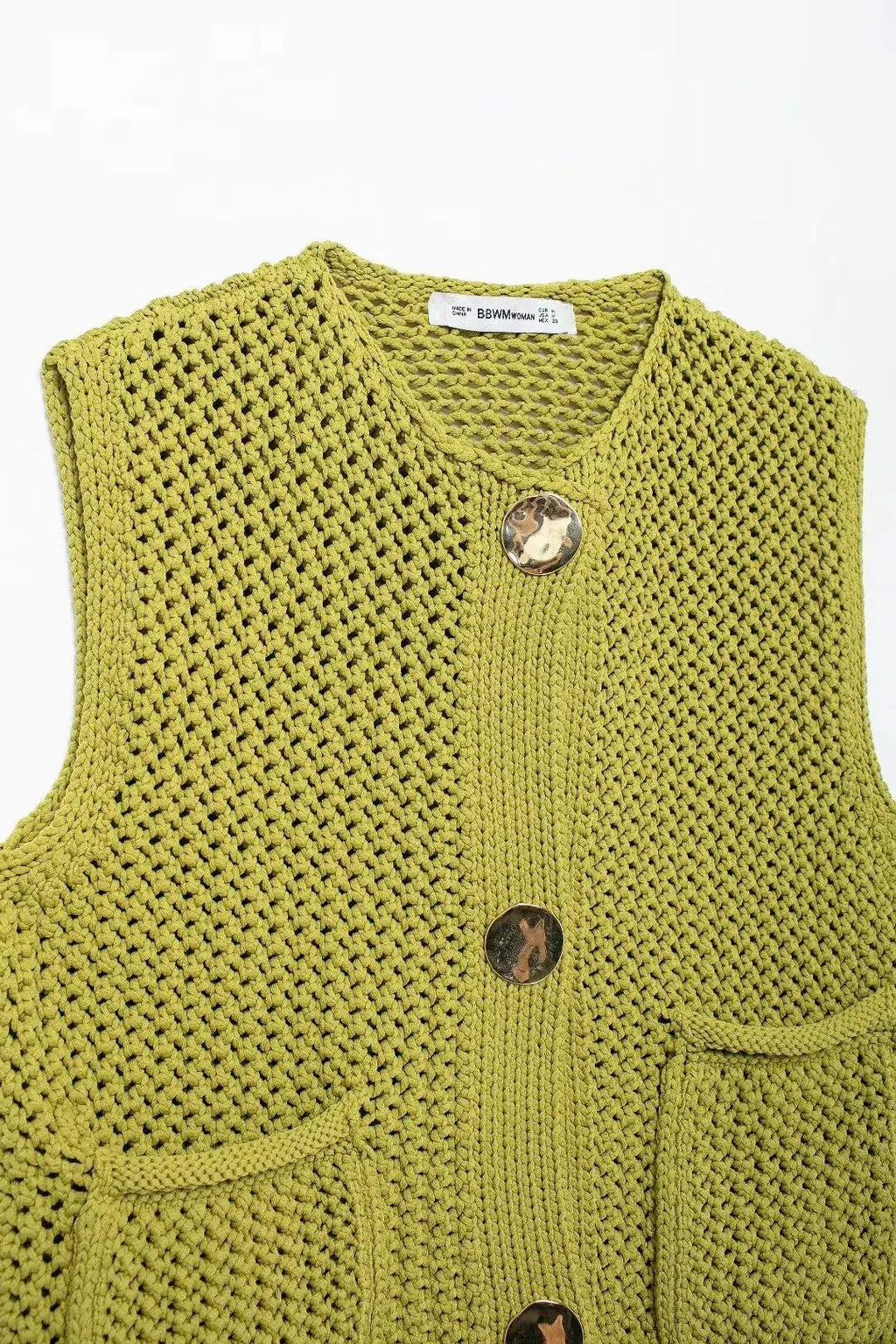 Mina | Zita SoftForm Knit Vest