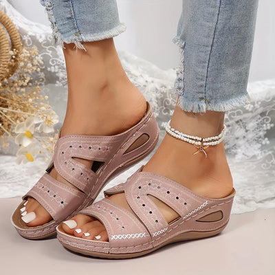 Avoralis™| SummerStep Sandals
