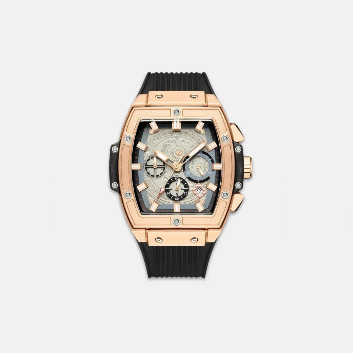 Executive Monarch Timepiece
