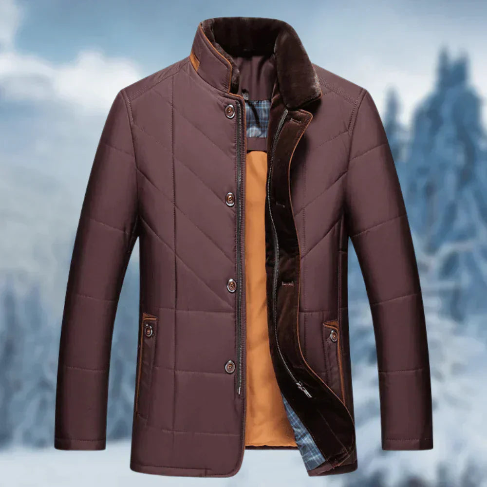 Yanniek | Stylish Winter Jacket