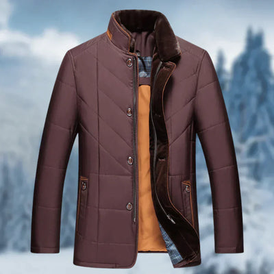 Yanniek | Stylish Winter Jacket