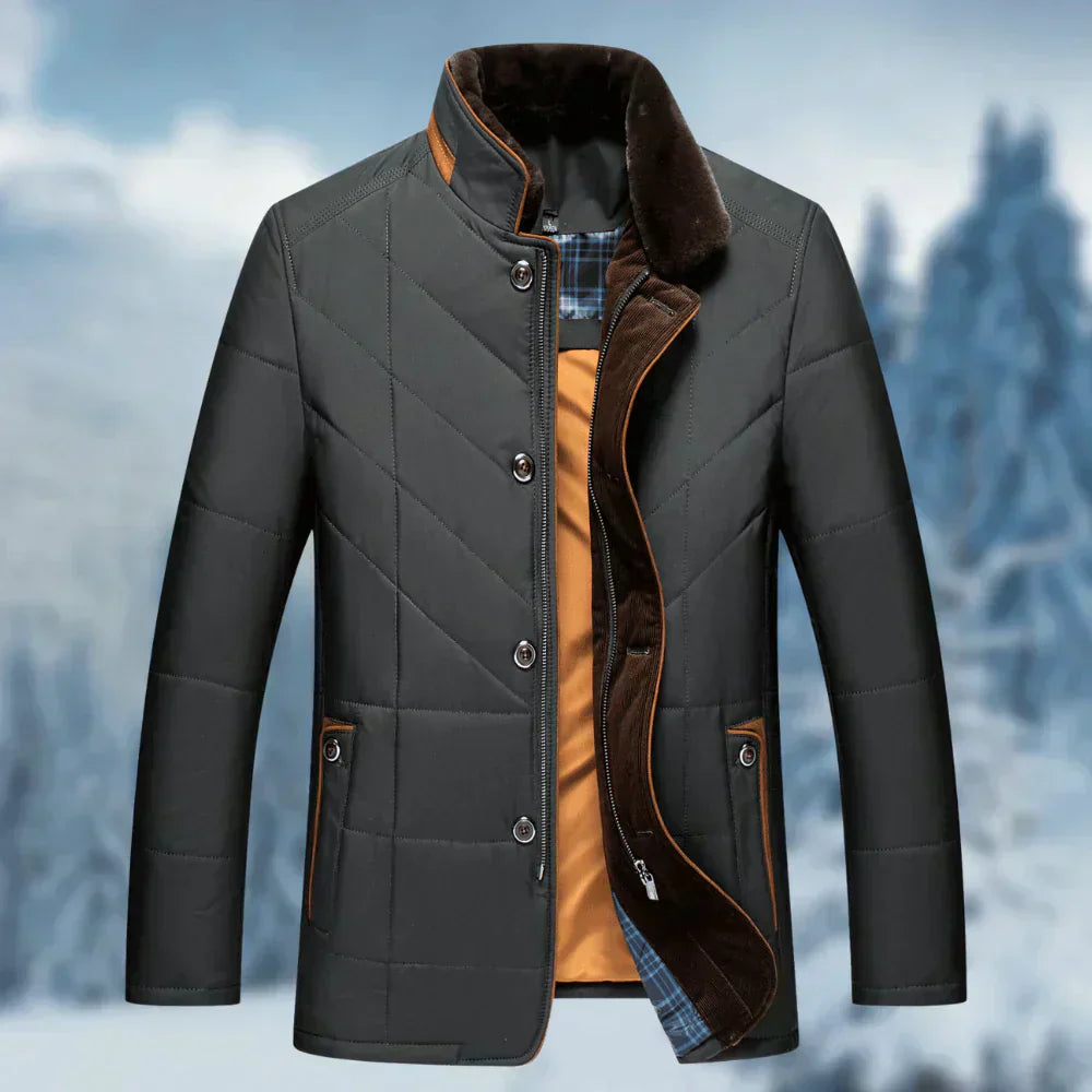Yanniek | Stylish Winter Jacket