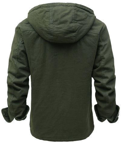 Julian | Fleece Jacket