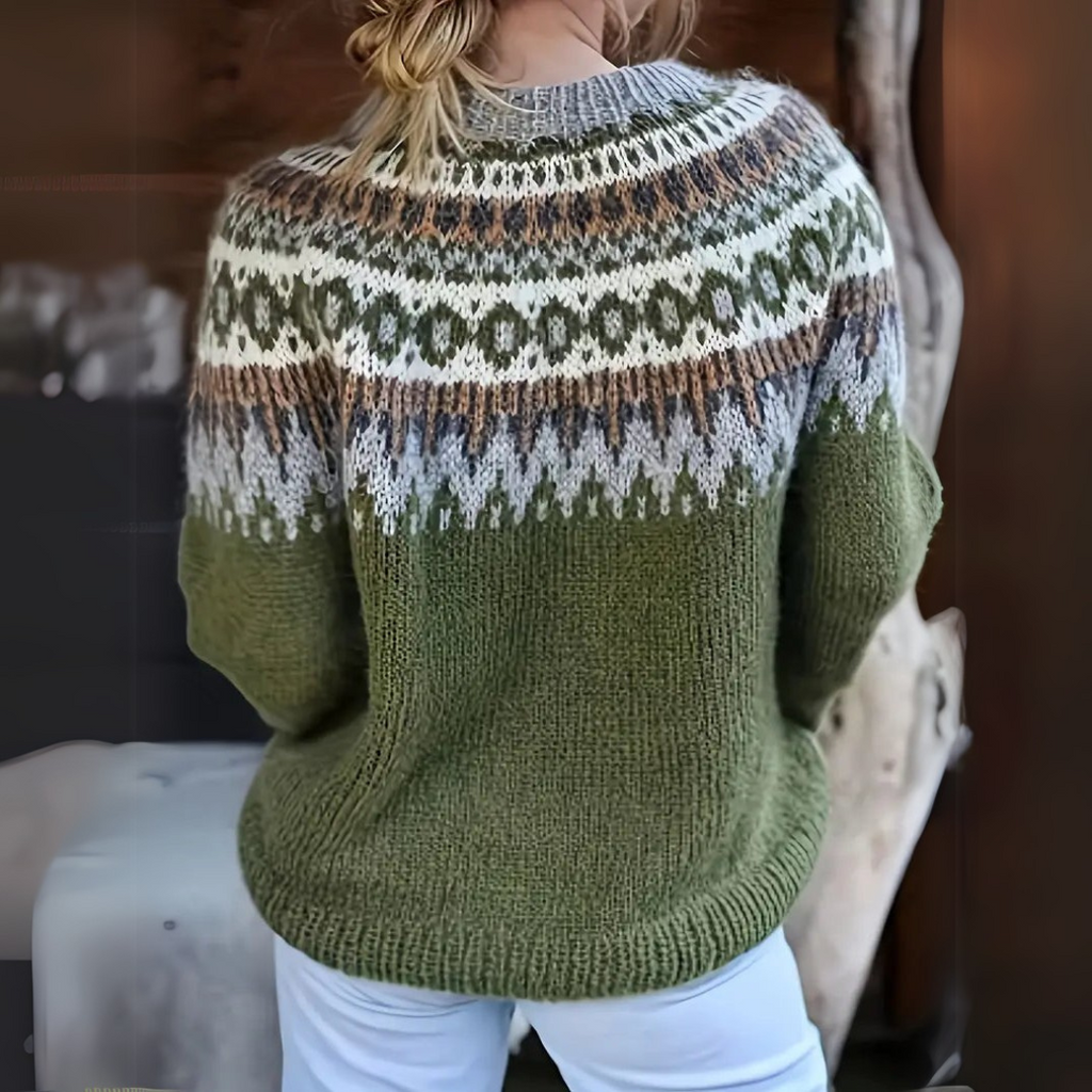 Nayla™ – Elegant Sweater