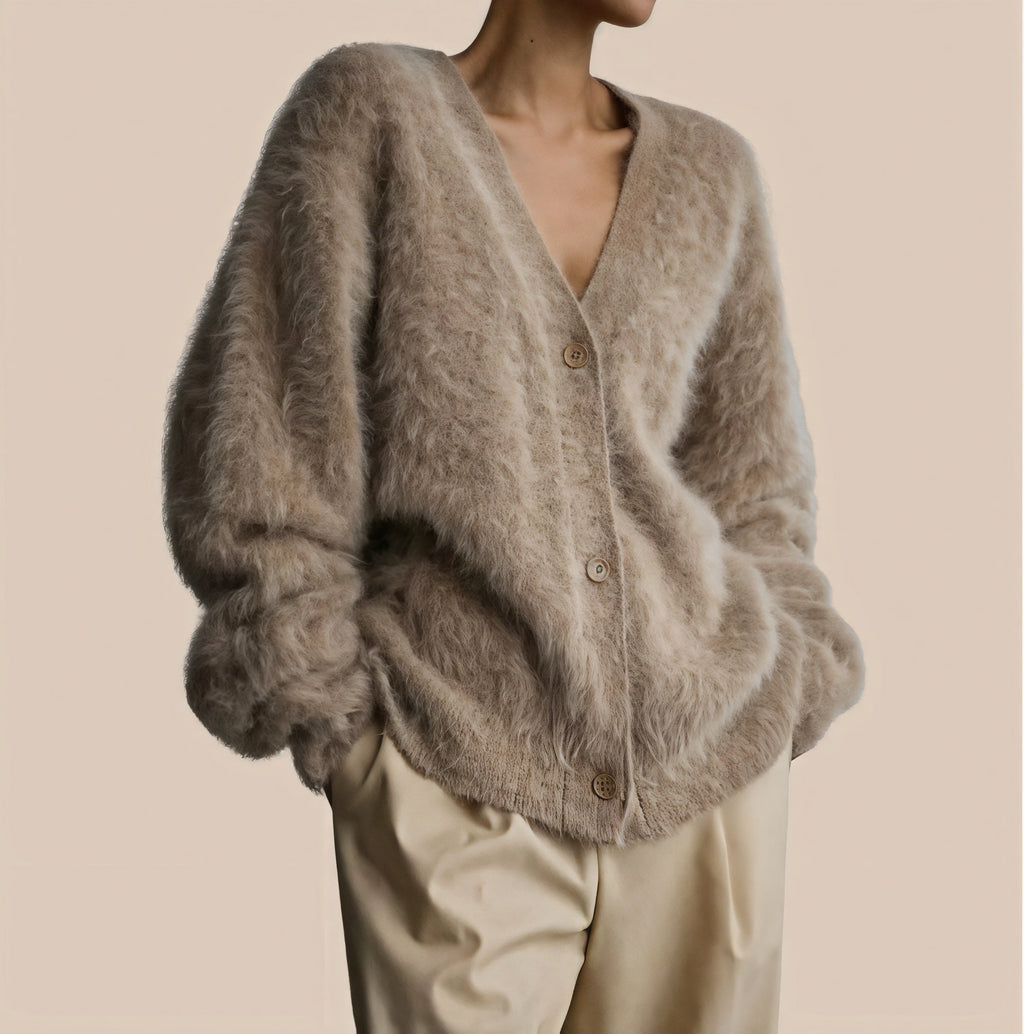 BOWIE | LUXURY CARDIGAN