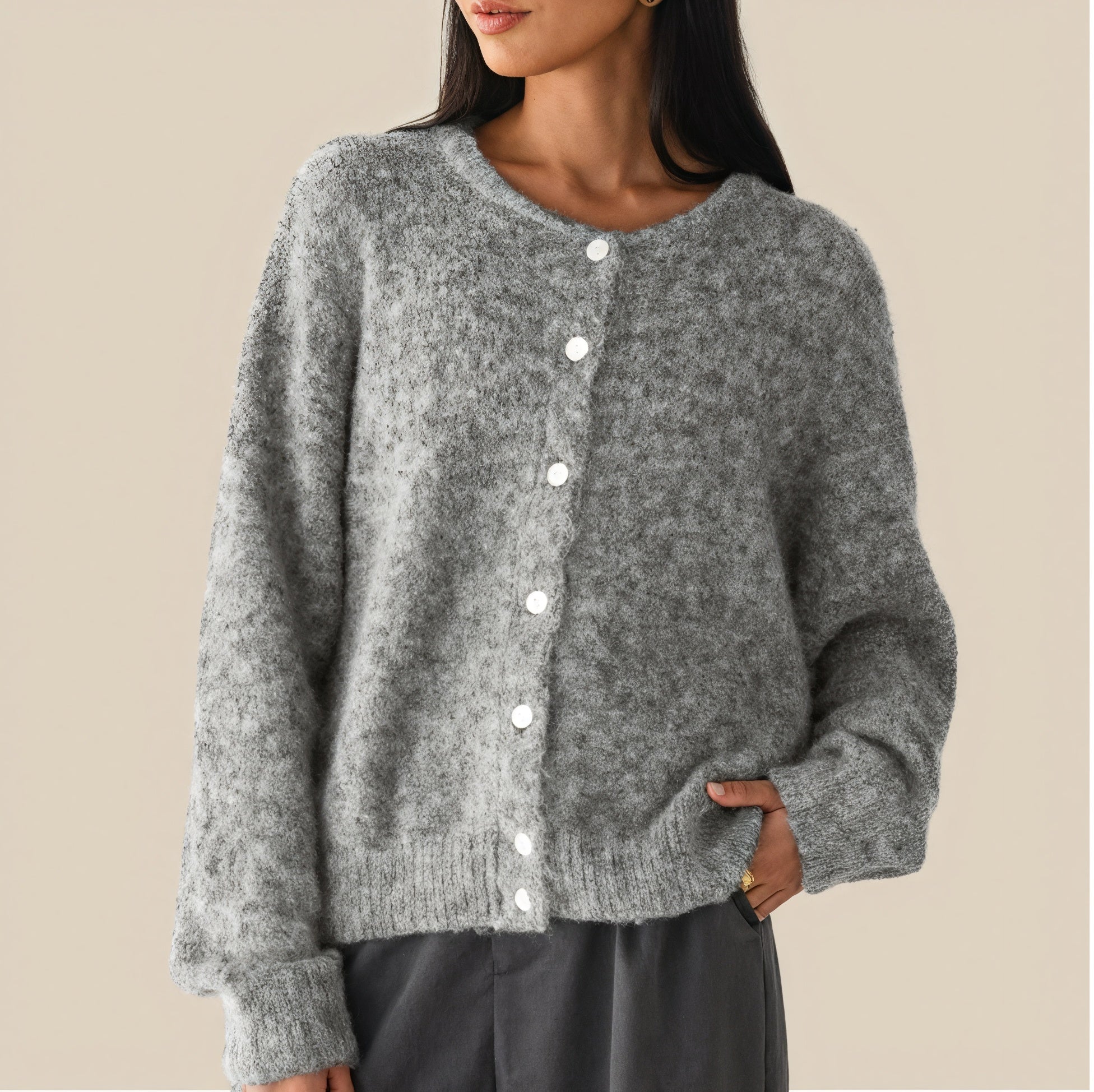AFINA | SOFT CARDIGAN