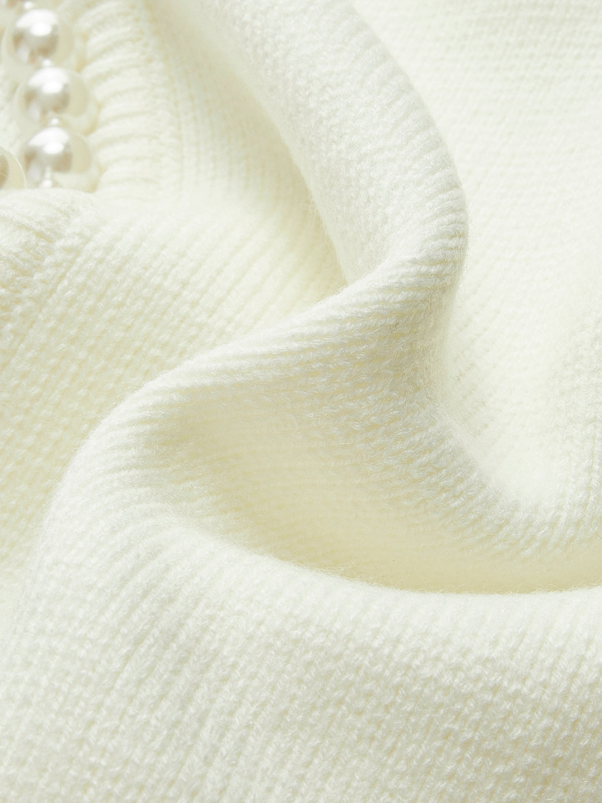 AVERY | CHIC PEARL CARDIGAN