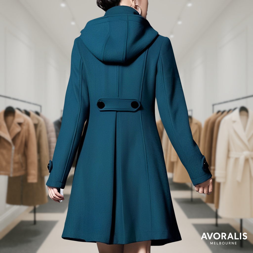 Suze™ | Jacket with Side Pockets