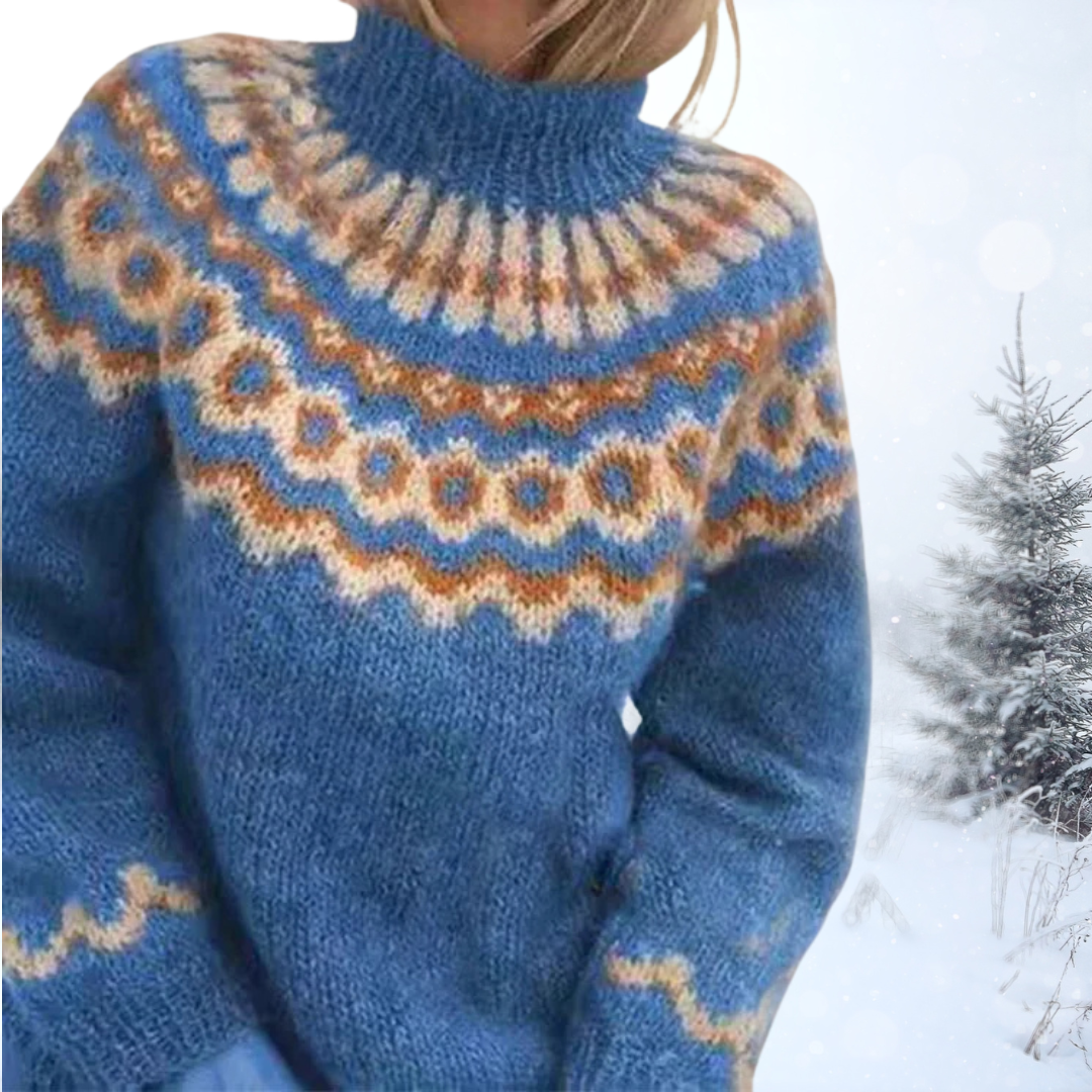 Lumi™ – Colored Soft Sweater