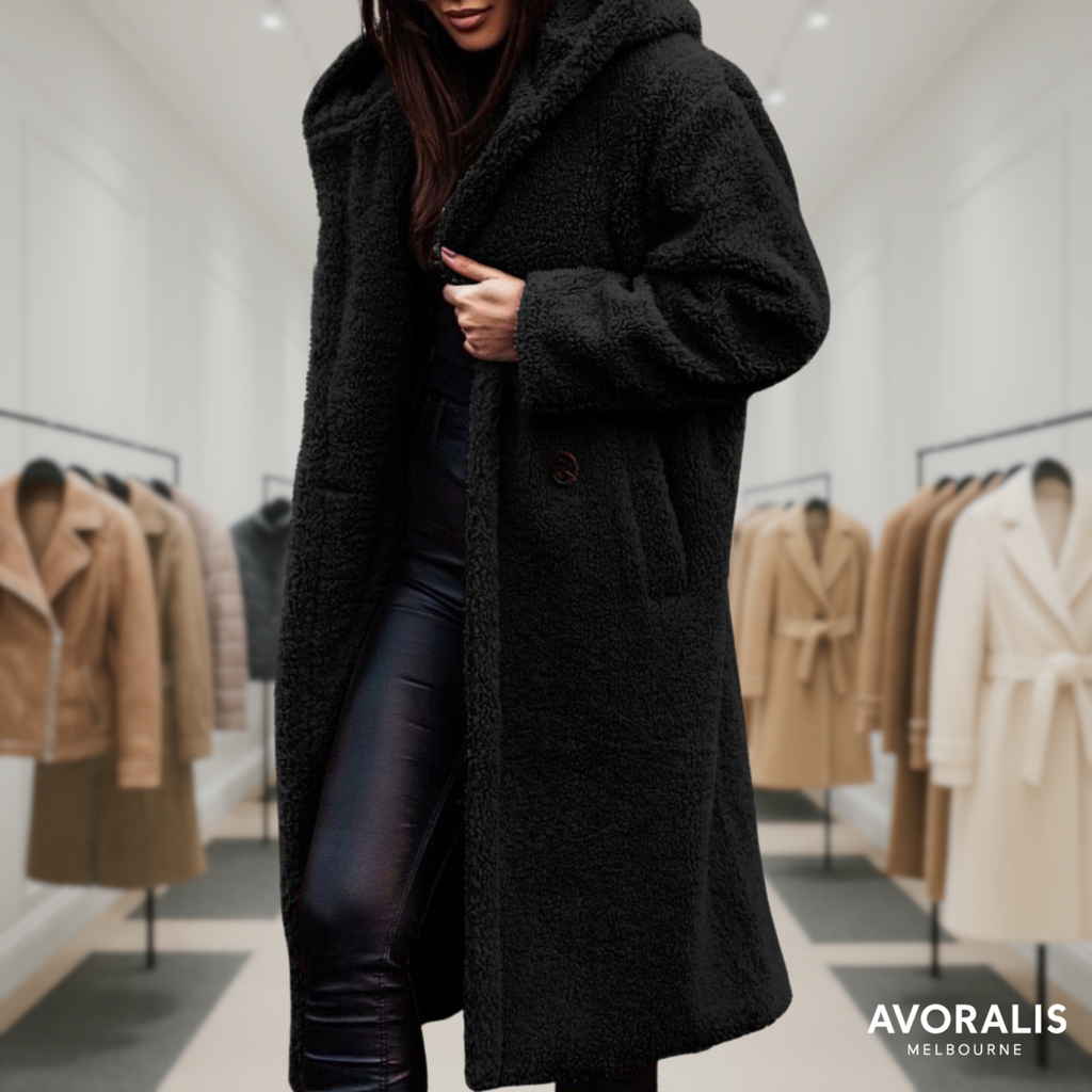 Carol™ | Cozy Wool Coat