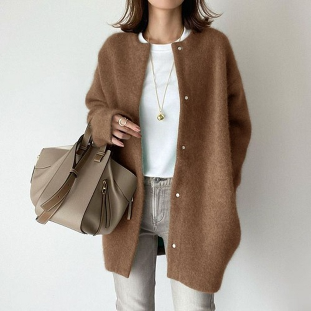Lauren | Sophisticated Cardigan