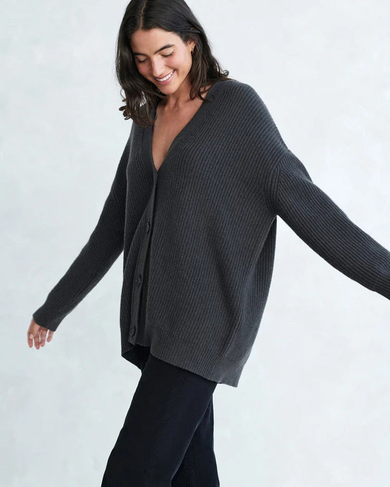 MALIKA - COZY CARDIGAN