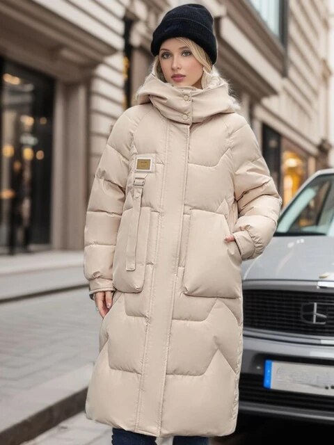 Adelina - Elegant winter coat