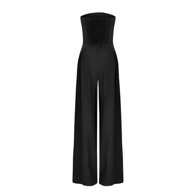 Nicole - Sleeveless Jumpsuit